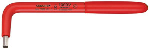 Gedore V 42 5 2324865 Winkelschraubendreher 5mm