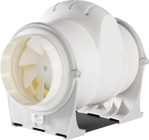 Wallair 20100267 Rohrlfter 230V 320 /h 12.5cm
