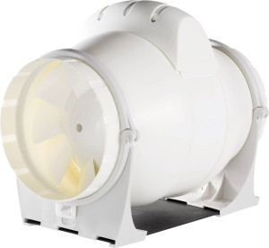 Wallair 20100268 Rohrlfter 230V 560 /h 15cm