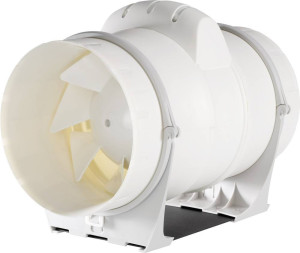 Wallair 20100296 Rohrlfter 230V 910 /h 20cm