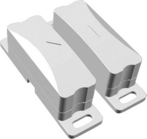 Schabus Kabel-Magnetschalter KMS 098K22 Wei