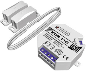 Schabus Kabel-Abluftsteuerung KDS110 1150W Wei Zulassungen (