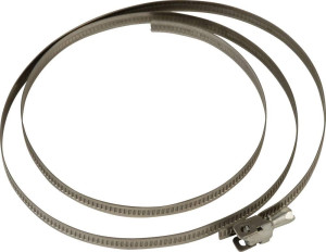 Wallair N35875 Bandschelle Verzinkt