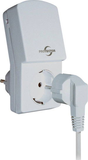 Protector Kabel-Abluftsteuerung AS4020 2200W Wei