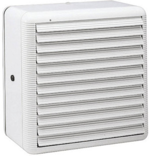 Wallair VITRO 12/300A Wand- und Fensterlfter 1400 /h