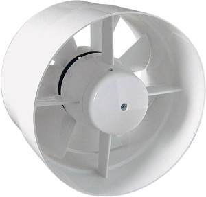 SIKU 27934 Rohr-Einschublfter 230V 298 /h 15cm