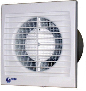 SIKU Silenta Wand- und Deckenlfter 148 /h 12.5cm