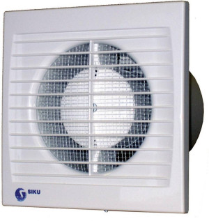 SIKU Silenta Wand- und Deckenlfter 95 /h 10cm