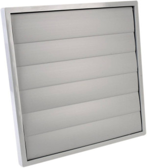 Wallair N34865 Lftungsjalousie (L x B) 29.4cm x 29.4cm