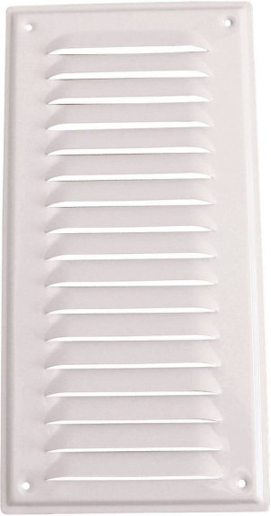 Wallair N31814 Lftergitter (L x B) 30cm x 15cm