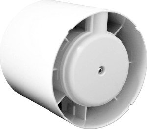 Wallair N40901 Rohr-Einschublfter 230V 84 /h 100mm