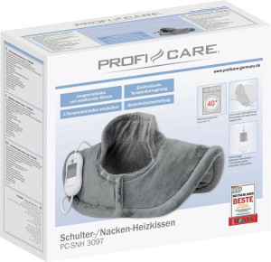 Profi-Care PC-SNH 3097 Wrmekissen 100W Grau