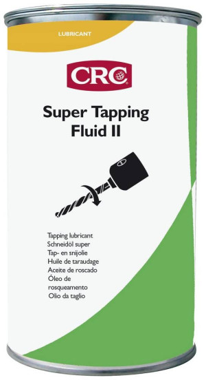 CRC SUPER TAPPING FLUID Hochleistungs-Schneidl 1l