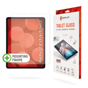 E.V.I. DISPLEX Tablet Glass iPad Pro 12,9" (3/4/5 Gen.)