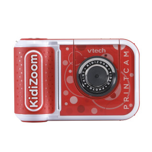 VTech Kidizoom Print Cam rot