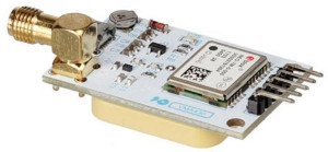 Whadda WPI430 GPS-Modul U-BLOX NEO-7M fr Arduin