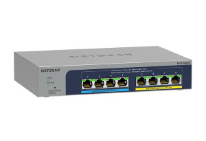 Netgear MS108EUP 8-Port Ultra60 PoE++ 2.5G Switch