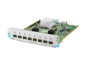 HPE Aruba 5400R zl2 MACsec v3 Switch Modul 8x SFP+