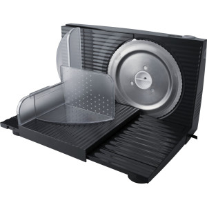 Steba AS 100 Allesschneider 291000 Schwarz