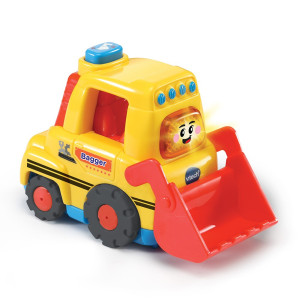 VTech Tut Tut Baby Flitzer - Bagger 80-507804