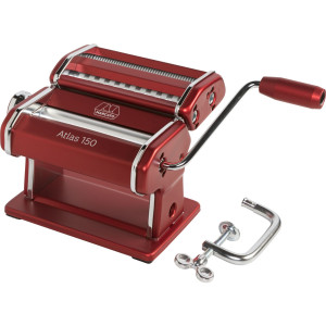 Marcato AT-150-RSO Nudelmaschine Atlas 150 rot