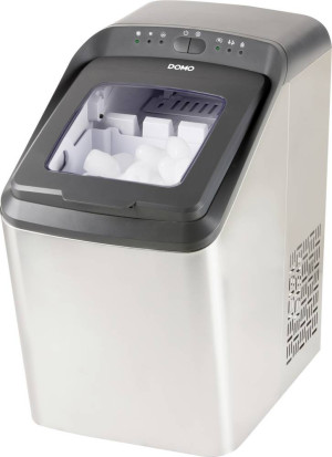 DOMO Maestro Pro Eiswrfelbereiter 2.8l
