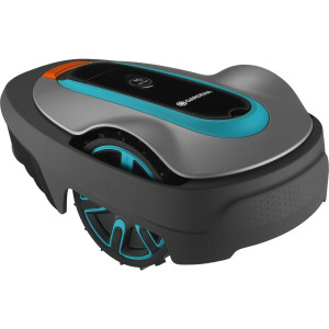 GARDENA smart SILENO city Mhroboter Geeignet fr Flche max. 600m