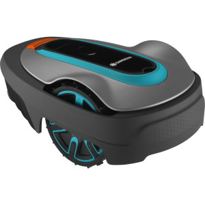 GARDENA SILENO city Mhroboter Geeignet fr Flche max. 600