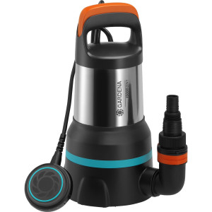 GARDENA 15000 09048-61 Schmutzwasser-Tauchpumpe 15.000 l/h 7.5m