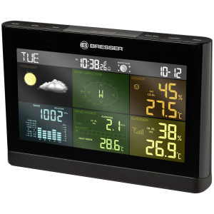 Bresser Wetter Center 5-in-1 Comfort