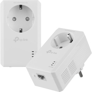 TP-Link TL-PA7019P KIT(DE) AV1000 Powerline 2er Kit
