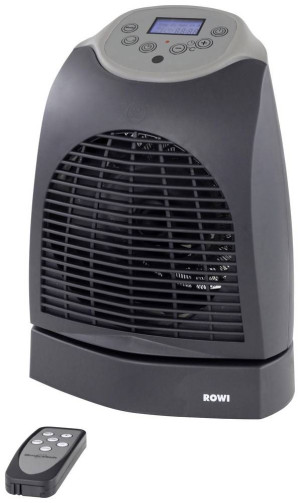 ROWI 1 03 03 0254 Heizlfter HHL 2000/2/1 ODF 60 Anthrazit