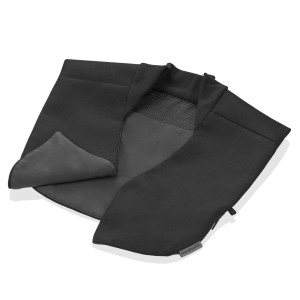 Medisana OL 100 Wrme-Cape 24W Schwarz