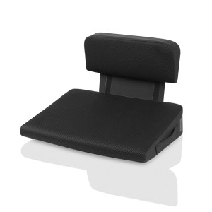 Medisana OL 350 Sitzauflage 24W Schwarz