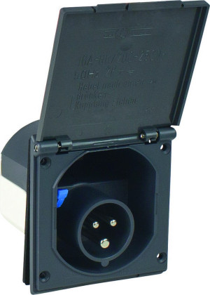 AS Schwabe 61492 CEE Stecker 16A 230V 1St.