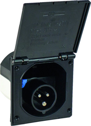 AS Schwabe 61493 CEE Stecker 16A 230V 1St.