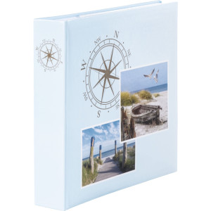Hama Compass               10x15 200 Fotos Einsteck/Memo     3855