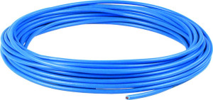 AS Schwabe 30044 Anschlussleitung 1 x 6m Rot 1St.