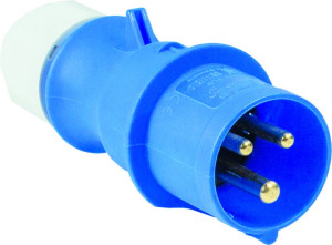 AS Schwabe 60470 CEE Stecker 16A 230V 1St.