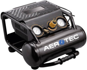 Aerotec Druckluft-Kompressor OL 197- 10 RC 10l 10 bar