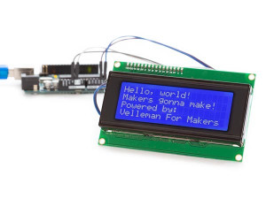 Whadda WPI450 Display-Modul ()