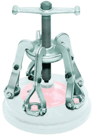 Gedore Radnabenabzieher Abzugshaken fr Pkw + Lkw 8111220