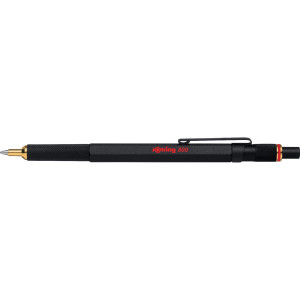 rotring 800 Kugelschreiber schwarz