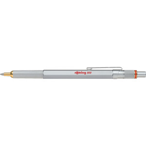 rotring 800 Kugelschreiber silber
