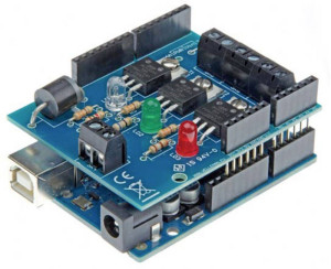 Whadda WPSH01 RGB LED-Modul