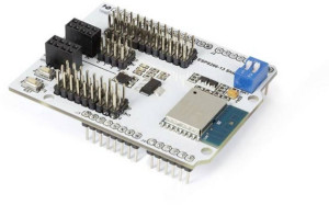 Whadda WPSH205 WLAN ESP-SEOM-02 Schild