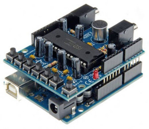 Whadda WPSH02 mirco:bit Kit