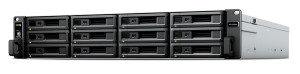 Synology NAS RX1222SAS 19" Expansionseinheit 12fach