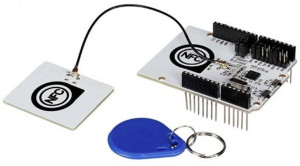 Whadda WPSH211 NFC / RFID-Schild fr Arduin