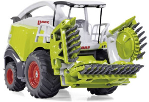 SIKU Spielwaren Claas Maishcksler Fertigmodell Landwirtschafts
